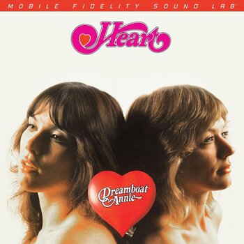 LP ploča Heart - Dreamboat Annie (Special Edition) (45 RPM) (180 g) (2 LP) - 1