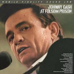 Vinüülplaat Johnny Cash - At Folsom Prison (45 RPM) (180 g) (2 LP)
