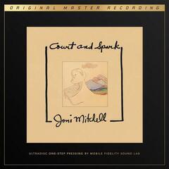 Vinüülplaat Joni Mitchell - Court And Spark (Limited Edition) (45 RPM) (Box Set) (180 g) (2 LP)