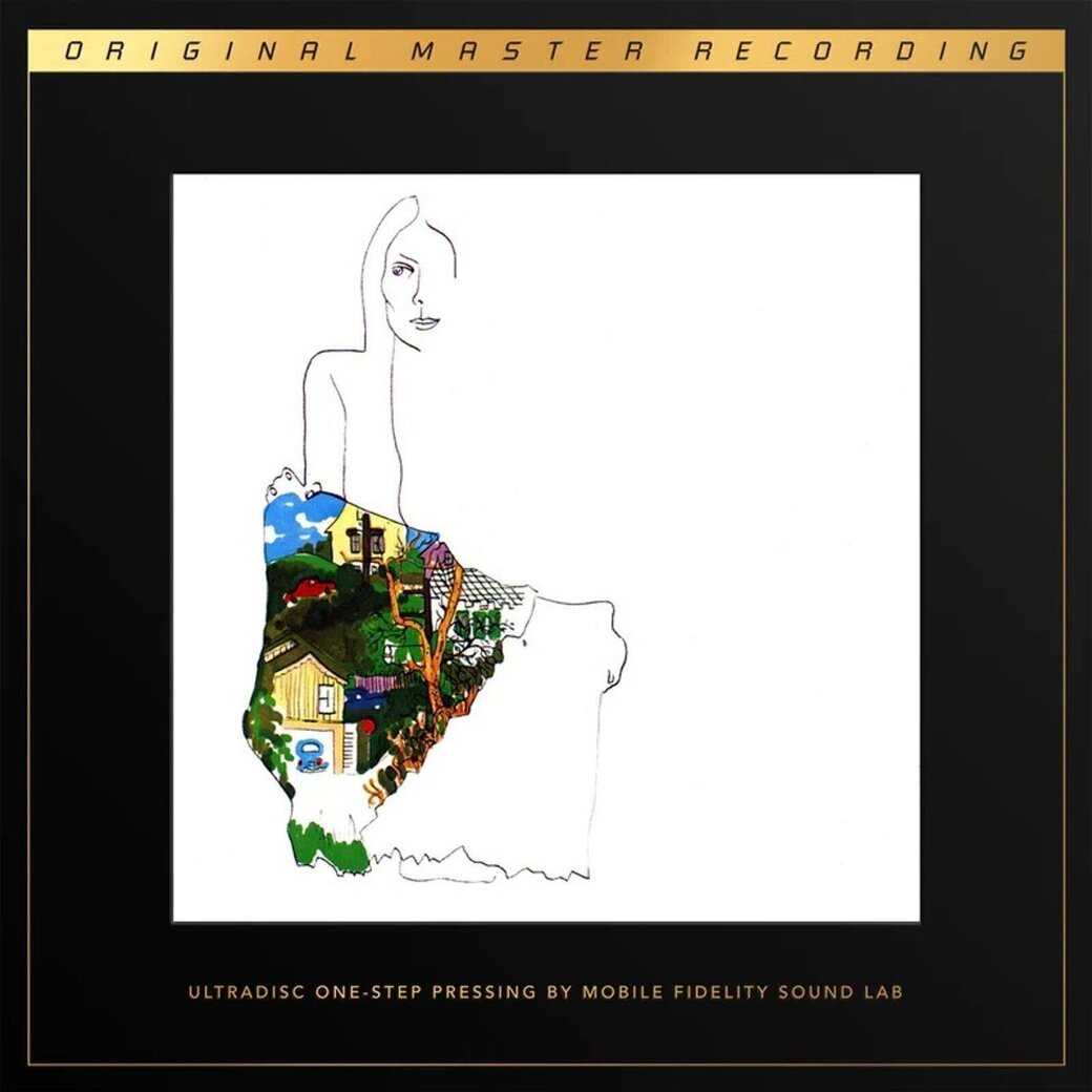 Joni Mitchell - Ladies Of The Canyon (Limited Edition) (45 RPM