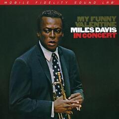 Schallplatte Miles Davis - My Funny Valentine (Limited Edition) (180 g) (LP)