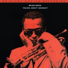 LP Miles Davis - Round About Midnight (Special Edition) (180 g) (LP)