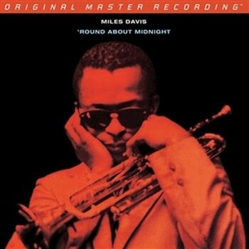LP ploča Miles Davis - Round About Midnight (180 g) (LP) - 1