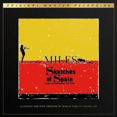 Schallplatte Miles Davis - Sketches Of Spain (Slipcase) (180 g) (LP)