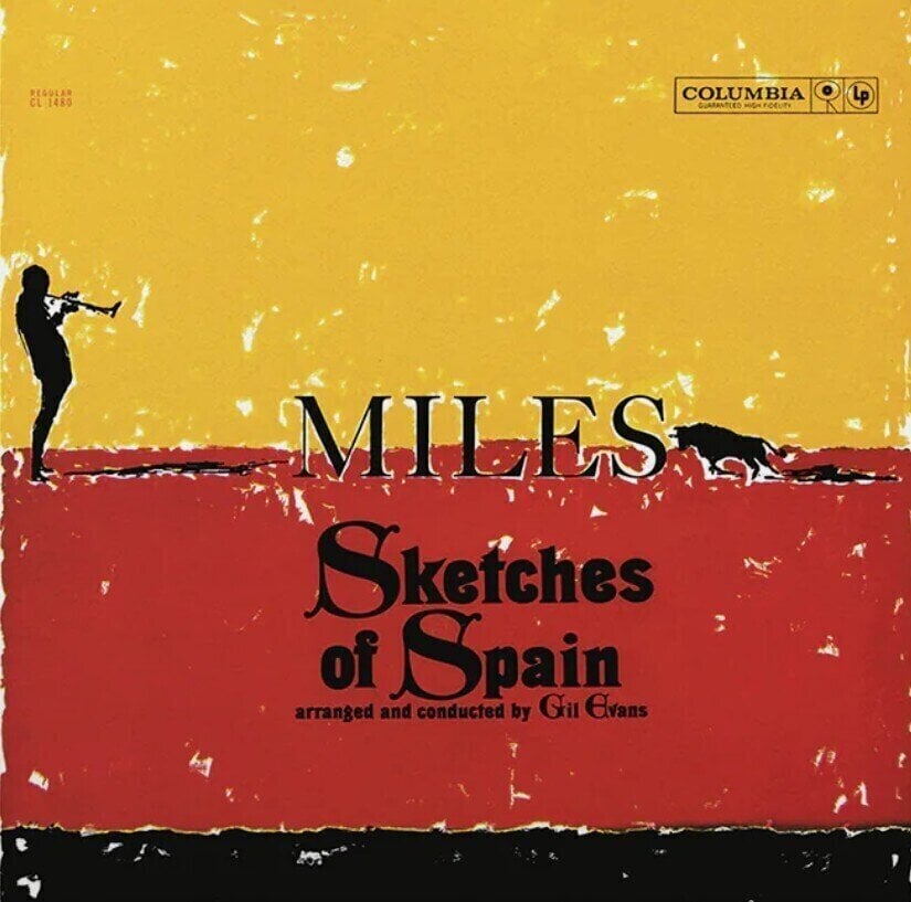LP ploča Miles Davis - Sketches Of Spain (180 g) (LP)