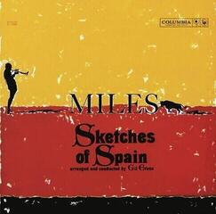 LP Miles Davis - Sketches Of Spain (180 g) (LP)
