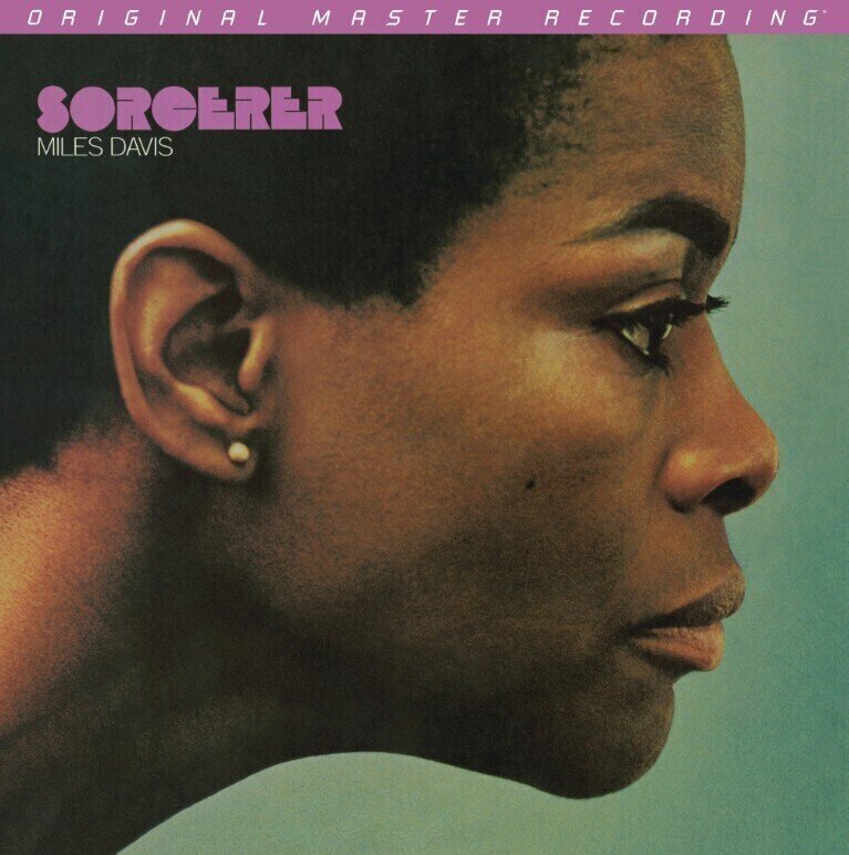 Schallplatte Miles Davis - Sorcerer (Special Edition) (180 g) (LP)