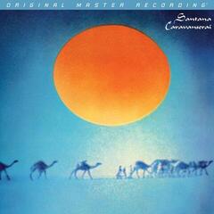 Schallplatte Santana - Caravanserai (Special Edition) (180 g) (LP)