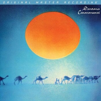 Vinylplate Santana Caravanserai (Special Edition) (180 g) (LP) - 1