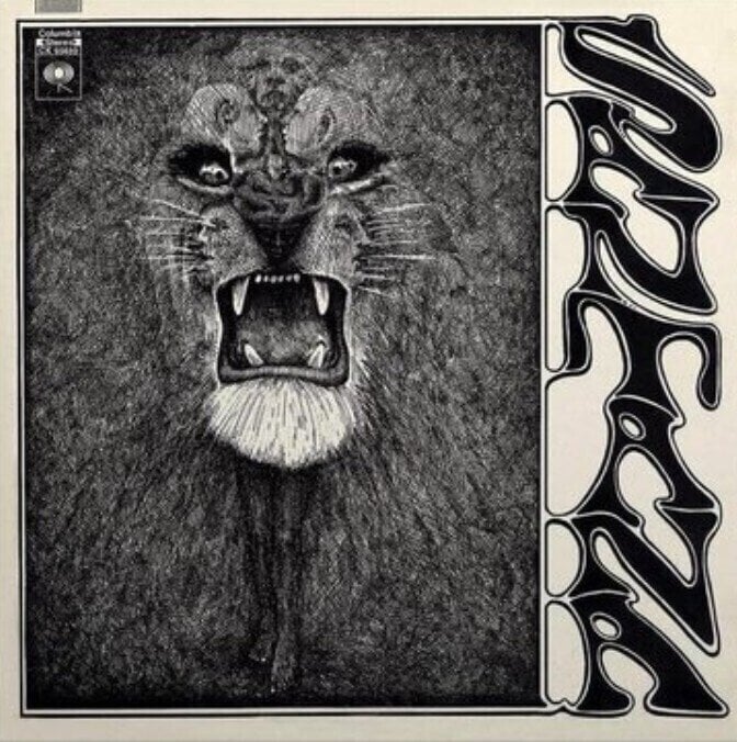 Schallplatte Santana - Santana (180 g) (LP)