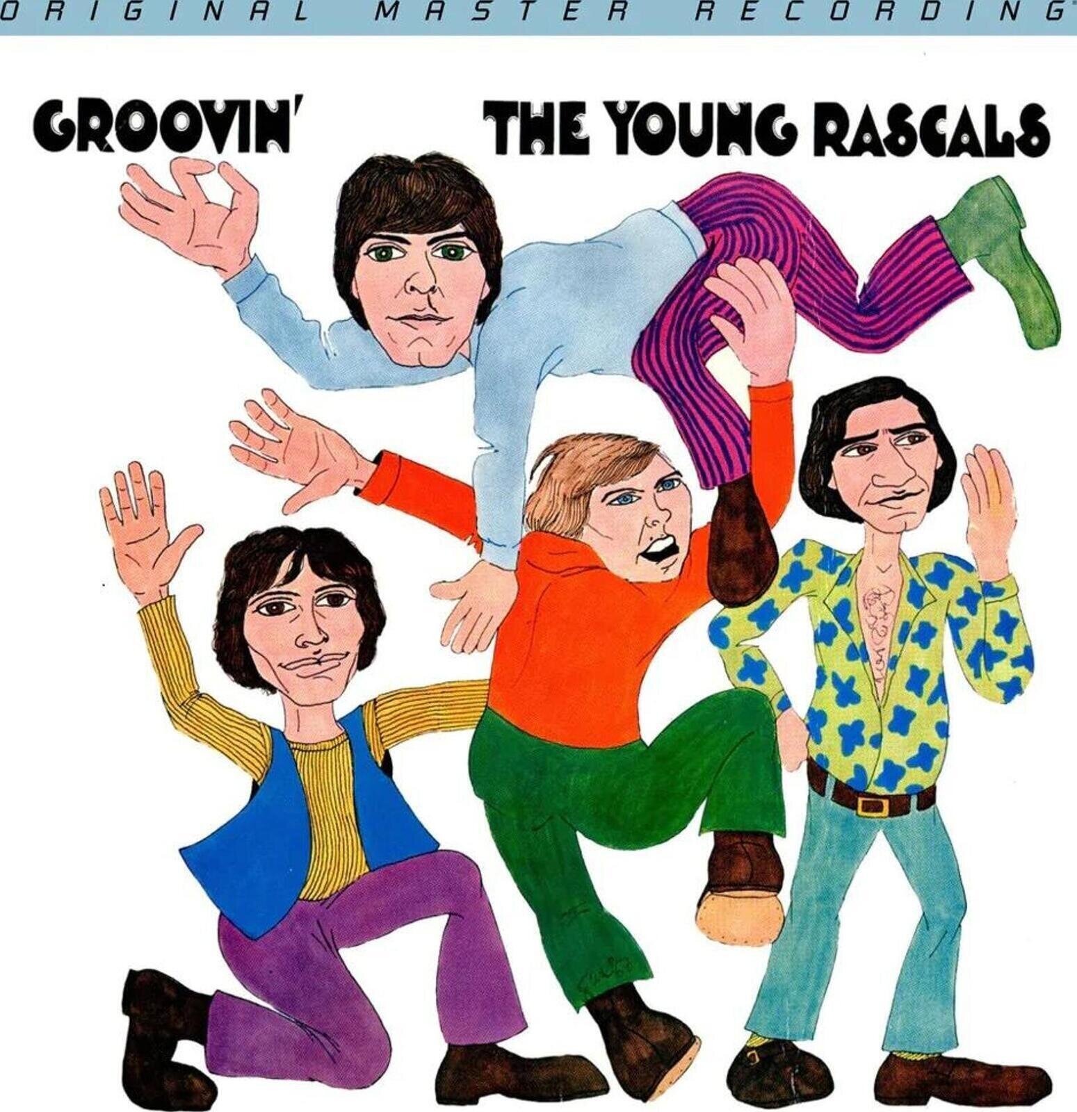 LP ploča The Young Rascals - Groovin' (Gatefold Sleeve) (180 g) (2 LP)