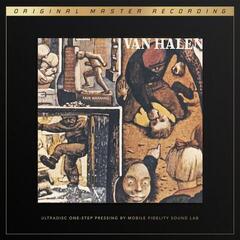 Vinüülplaat Van Halen - Fair Warning (Limited Edition) (45 RPM) (Box Set) (180 g) (2 LP)