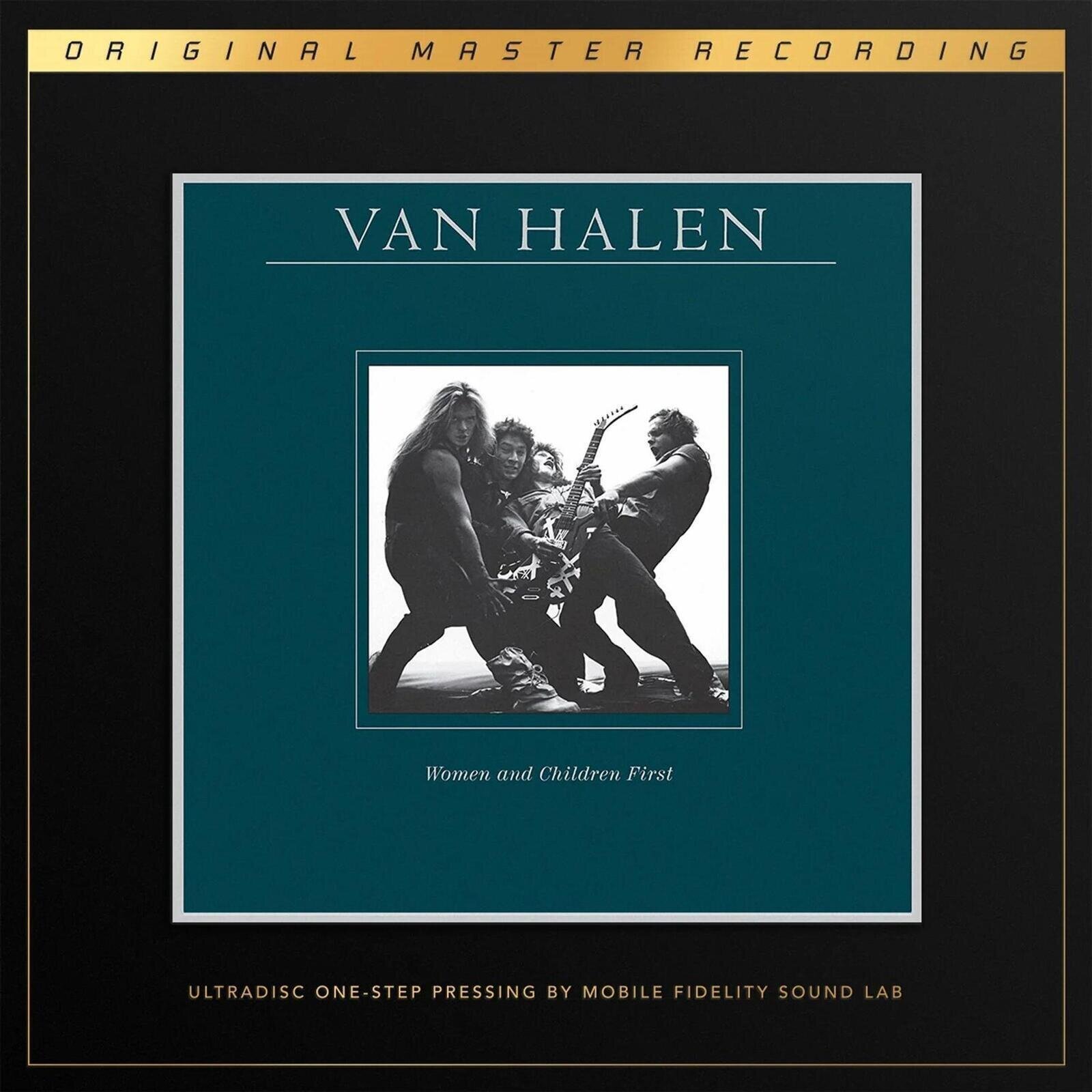 Van Halen - Women & Children First (Limited Edition) (45 RPM) (Box Set) (180 g) (2 LP)
