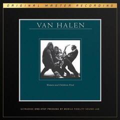 LP ploča Van Halen - Women & Children First (Limited Edition) (45 RPM) (Box Set) (180 g) (2 LP)