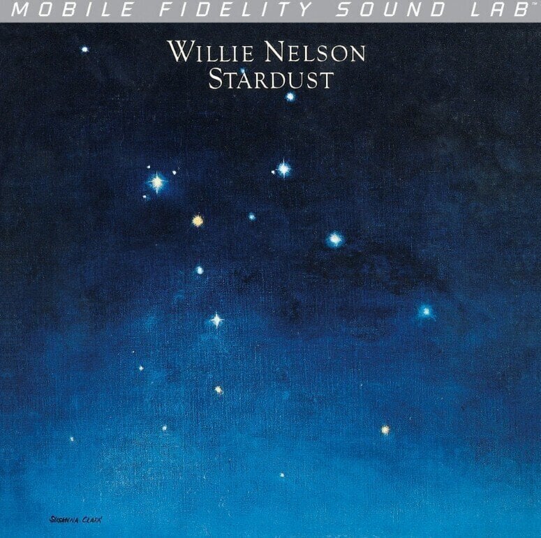 Willie Nelson - Stardust (LP)