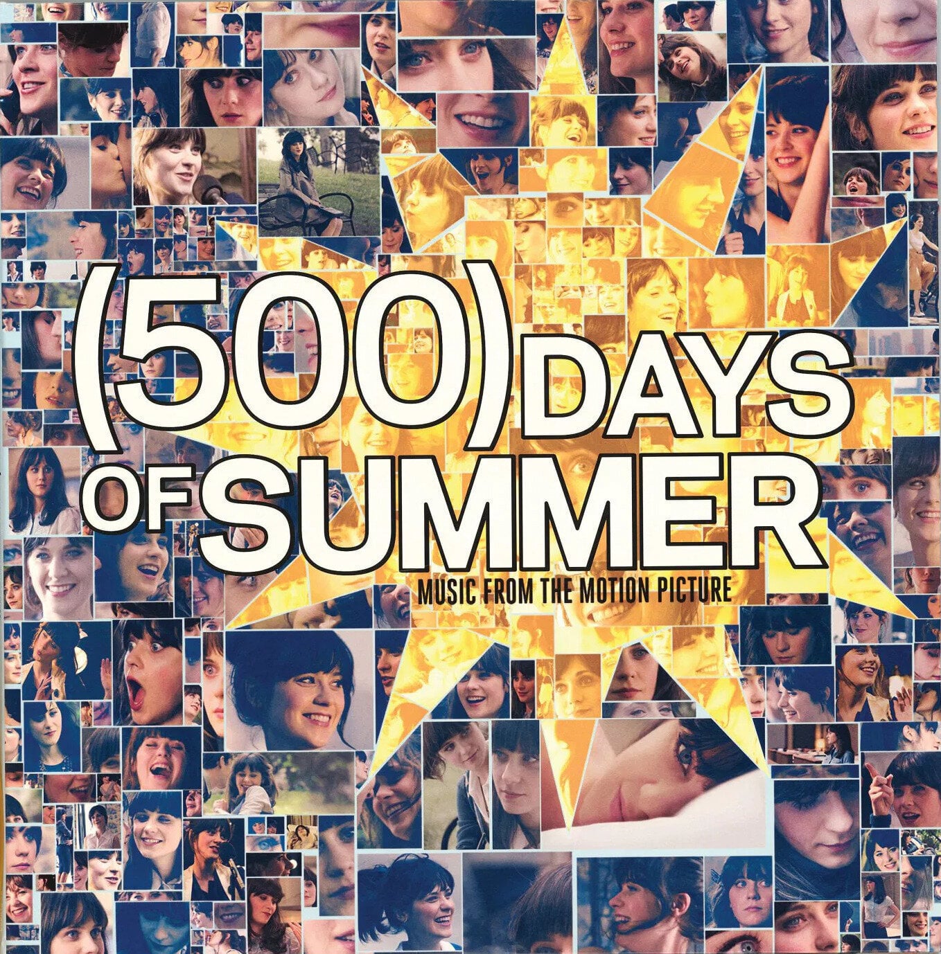 LP ploča Original Soundtrack - (500) Days Of Summer (Music From The Motion Picture) (2 LP)