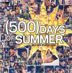 LP platňa Original Soundtrack - (500) Days Of Summer (Music From The Motion Picture) (2 LP)