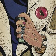 LP plošča Mighty Theodore - The Old Rap Language (LP)