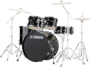 Drumkit Yamaha RDP2F5BLG Rydeen Black Glitter Drumkit