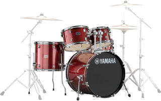 Drumkit Yamaha RDP0F5BGG Rydeen Burgundy Glitter Drumkit