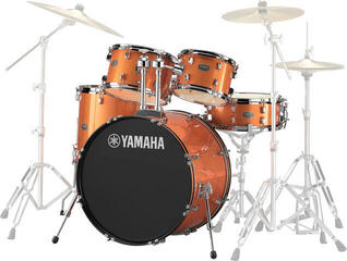 Drumkit Yamaha RDP2F5ORG Rydeen Orange Glitter Drumkit