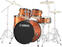 Būgnų komplektas Yamaha RDP2F5ORG Rydeen Shell Set Orange Glitter