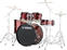 Akustik-Drumset Yamaha RDP2F5BGG Rydeen Burgundy Glitter Akustik-Drumset