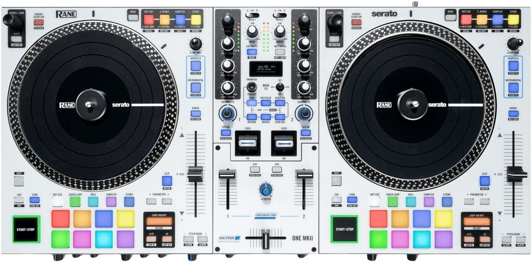 DJ Controller RANE One MKII DJ Controller
