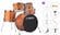 Yamaha RDP0F5ORG Rydeen SET Orange Glitter Batterie acoustique