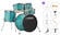 Yamaha RDP0F5TQG Rydeen SET Turquoise Glitter Trummikomplekt