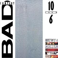 LP ploča Bad Company - 10 From 6 (Rocktober) (Translucent Milky Clear Coloured) (LP)