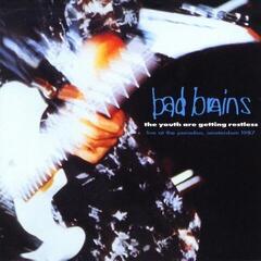 LP ploča Bad Brains - Youth Are Getting Restless (Reissue) (LP)