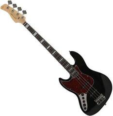 E-Bass Sire Marcus Miller V7 Alder-4 LH 2nd Gen Black E-Bass