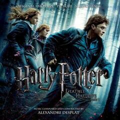 LP plošča Original Soundtrack - Harry Potter And The Deathly Hallows Part 1 (140 g) (2 LP)