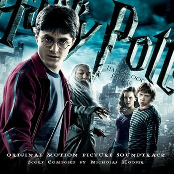 Disc de vinil Original Soundtrack - Harry Potter And The Half-Blood Prince (140 g) (2 LP) - 1