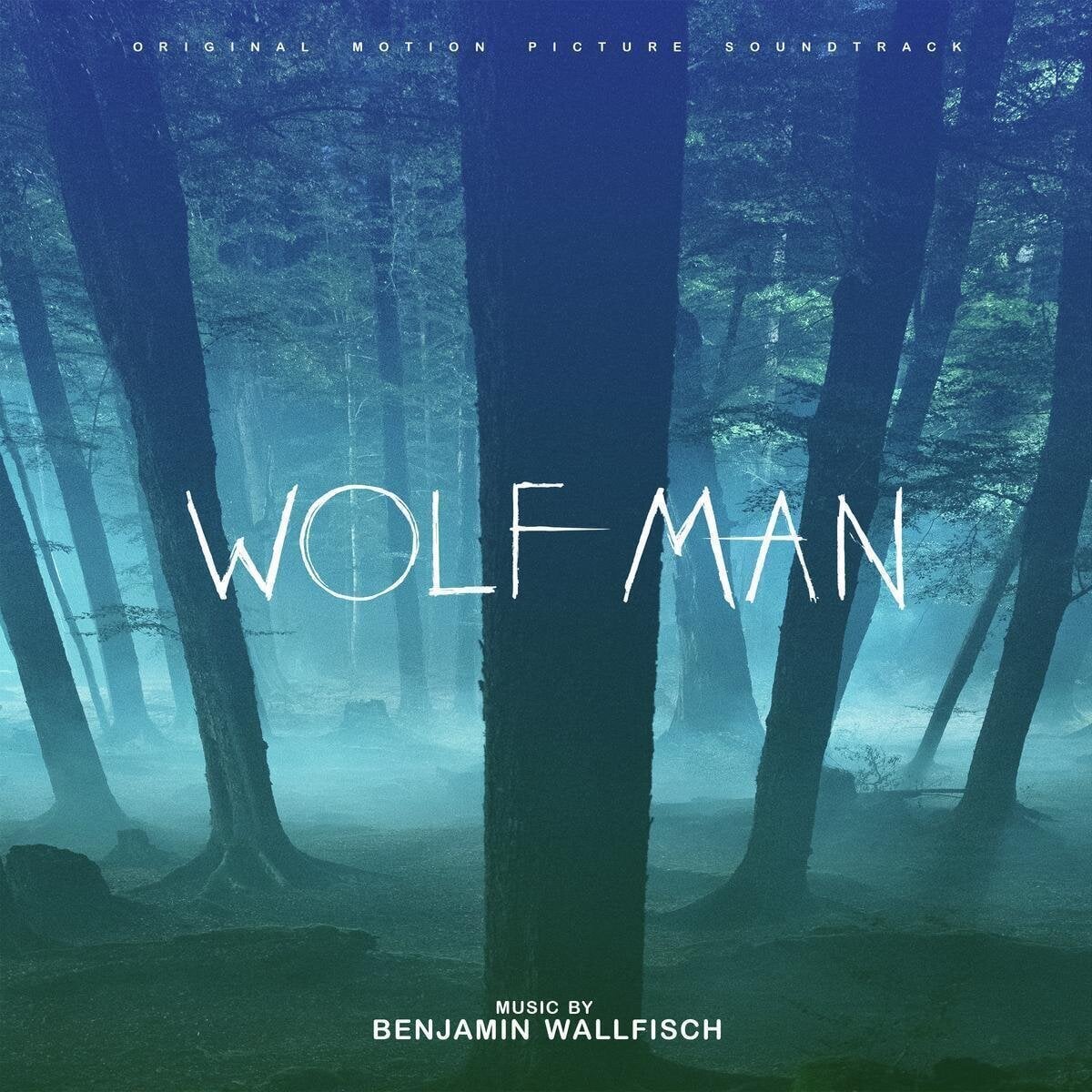 Disco de vinil Original Soundtrack - Wolf Man (140 g) (LP)