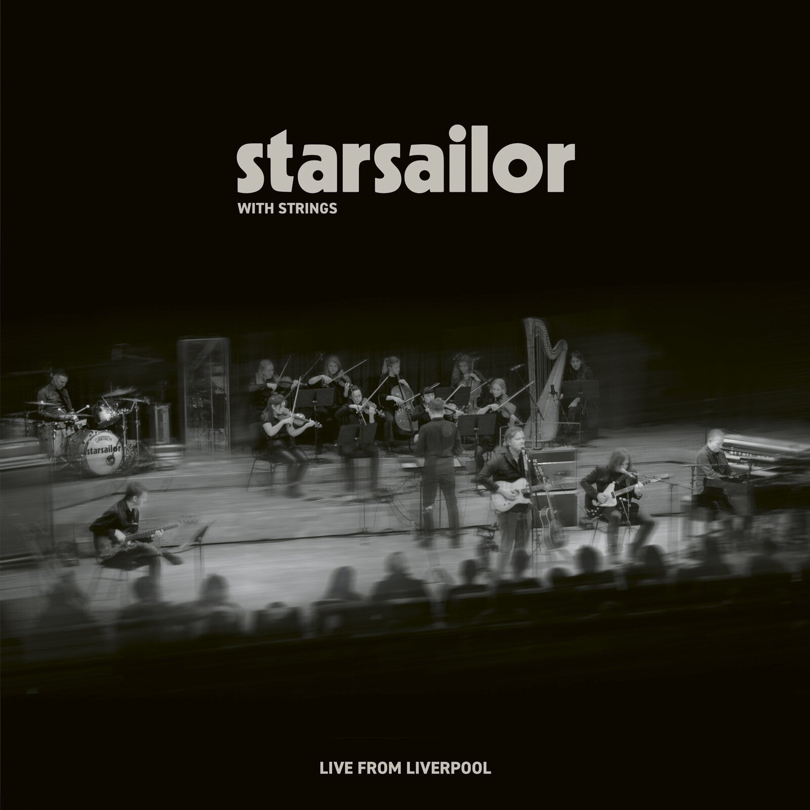 Glazbene CD Starsailor - Starsailor With Strings - Live From Liverpool (Limited Edition) (CD)