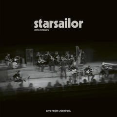 Muziek CD Starsailor - Starsailor With Strings - Live From Liverpool (Limited Edition) (CD)