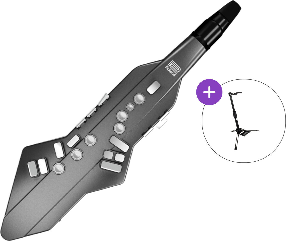 MIDI Blascontroller Roland AE-05 Aerophone GO SET MIDI Blascontroller