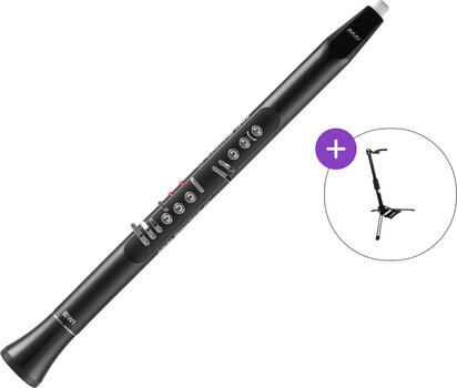 MIDI Blascontroller Akai EWI SOLO SET MIDI Blascontroller Black - 1