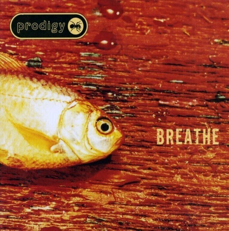 Hudební CD The Prodigy - Breathe (CD)
