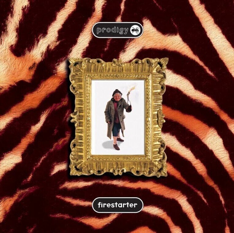 CD musique The Prodigy - Firestarter (CD)