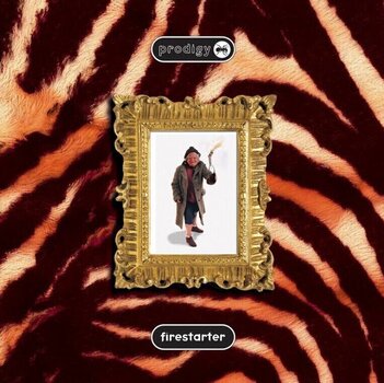 CD musique The Prodigy - Firestarter (CD) - 1