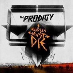 CD de música The Prodigy - Invaders Must Die (CD)