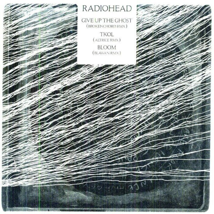 Schallplatte Radiohead - Give Up The Ghost (Brokenchord Remix) (LP)