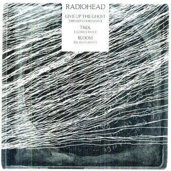 Schallplatte Radiohead - Give Up The Ghost (Brokenchord Remix) (LP) - 1