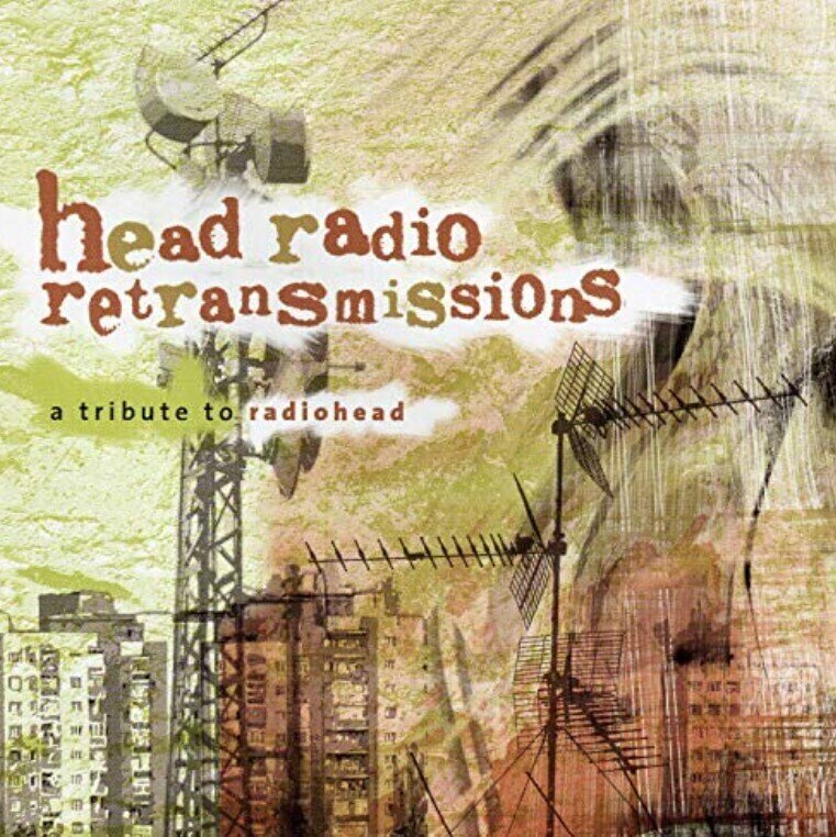 Muzički CD Radiohead - Head Radio Retransmission - A Tribute To Radiohead (2 CD)