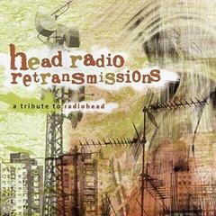 Zenei CD Radiohead - Head Radio Retransmission - A Tribute To Radiohead (2 CD)