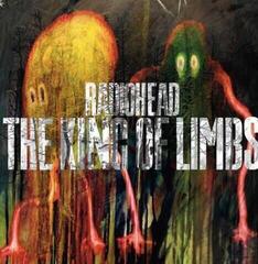 Glasbene CD Radiohead - King Of Limbs (Digipak) (CD)