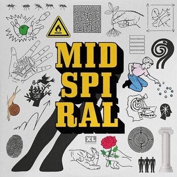 Musik-CD BadBadNotGood - Mid Spiral (CD) - 1